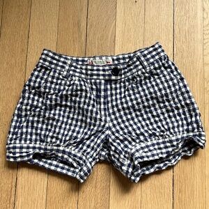 Bonpoint toddler shorts 6Y